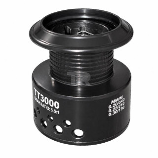 Макара Sirena TT3000 – 7+1 лагера