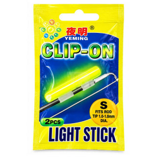 Светещи ампули Ocean Sun Clip-On SS 0.6–1.4 mm – 2 бр.
