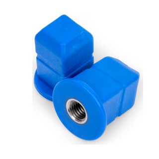 Адаптори PRESTON Offbox Quick Release Inserts- Blue