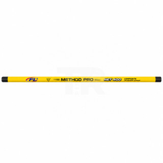 Дръжка за кеп FL Method Pro Net 400 4 m