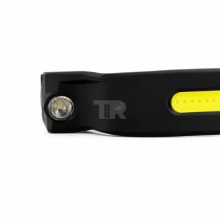 Акумулаторен Челник с COB и XPE LED, Сензор за Движение и USB Type-C Зареждане