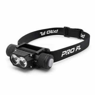 Акумулаторен Челник Pro FL High Power Headlamp С Type-C И UV Светлина