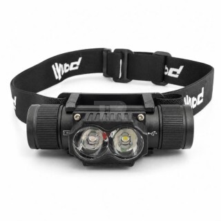 Акумулаторен Челник Pro FL High Power Headlamp С Type-C И UV Светлина