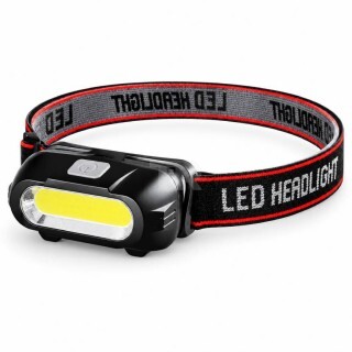 Акумулаторен COB Челник Highlight Headlamp 213 с Type-C Зареждане
