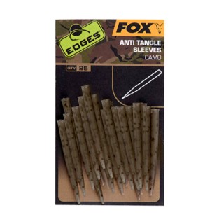 Противооплитащ шлаух Fox EDGES™ Camo Anti Tangle Sleeves