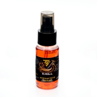 Ароматизиращ спрей TS fishing Attractive Spray, KRILL 60ml