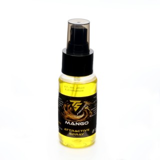 Ароматизиращ спрей TS fishing Attractive Spray, MANGO 60ml
