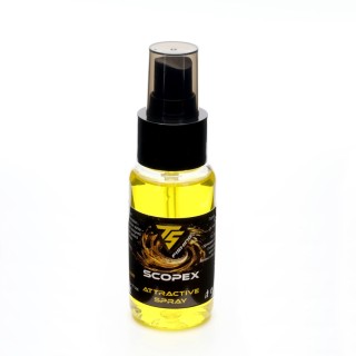 Ароматизиращ спрей TS fishing Attractive Spray, SCOPEX 60ml