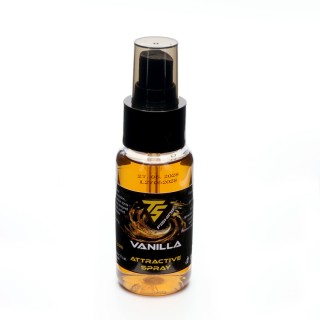 Ароматизиращ спрей TS fishing Attractive Spray, VANILLA 60ml