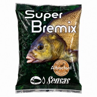 АТРАКТАНТ ЗА ПЛАТИКА SENSAS SUPER BREMIX SPECIAL ATTRACTANT