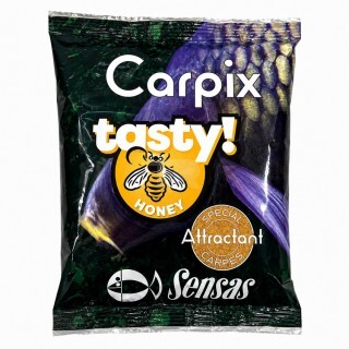 Атрактант за шаран Sensas Carpix Tasty Honey Special Attractant