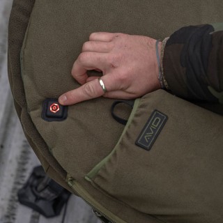 Дюшек с подгрев AVID CARP Benchmark ThermaTech Heated Mattress - Standard