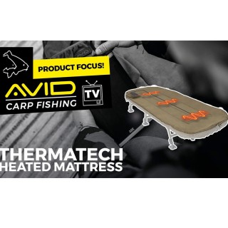 Дюшек с подгрев AVID CARP Benchmark ThermaTech Heated Mattress - Standard