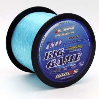 AWA SHIMA ION Power Big Game, 1000m - Монофилно влакно