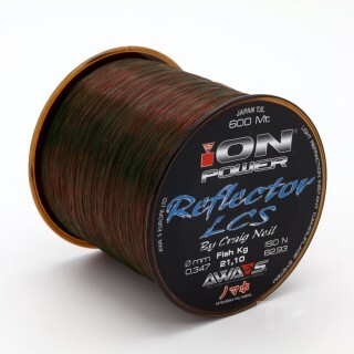 AWA SHIMA ION Power Reflector LCS, 600m - Монофилно влакно