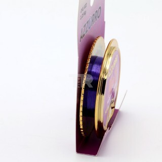 AZZURRO  №1 Fluorine Process, 50m - Влакно за поводи