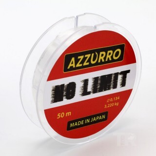 AZZURRO  NO LIMIT, 50m - Влакно за поводи