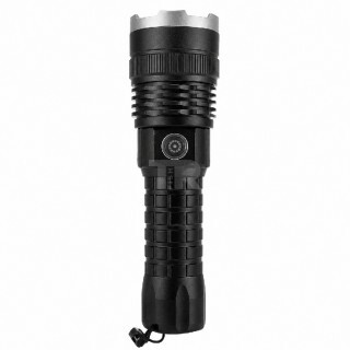 Bailong P90 Акумулаторен LED Фенер С Батерия 26650 И USB Зареждане