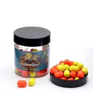 Балансирани дъмбели TS fishing WAFTERS 12 mm,  HOT FISH