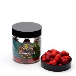Балансирани дъмбели TS fishing WAFTERS 12-14 mm,  Robin Red