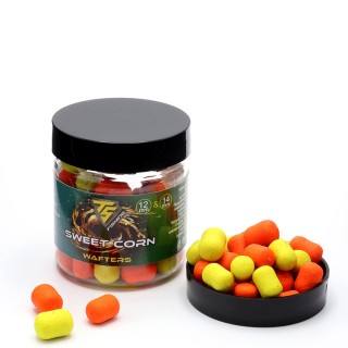 Балансирани дъмбели TS fishing WAFTERS 12-14 mm,  SWEET CORN