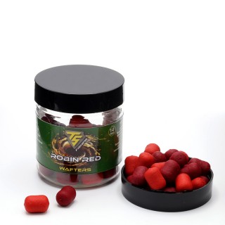 Балансирани дъмбели TS fishing WAFTERS 14 mm,  Robin Red