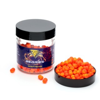 Балансирани дъмбели TS fishing WAFTERS 6mm, BERRYES
