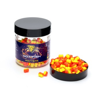 Балансирани дъмбели TS fishing WAFTERS 6mm, HOT FISH