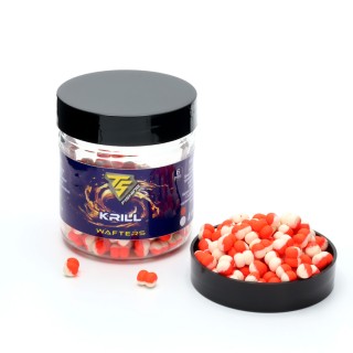 Балансирани дъмбели TS fishing WAFTERS 6mm, KRILL