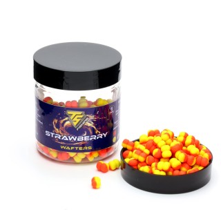 Балансирани дъмбели TS fishing WAFTERS 6mm, STRAWBERRY