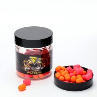 Балансирани дъмбели TS fishing WAFTERS 8mm,  BERRIES