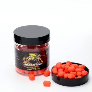 Балансирани дъмбели TS fishing WAFTERS 8mm,  HOT FISH