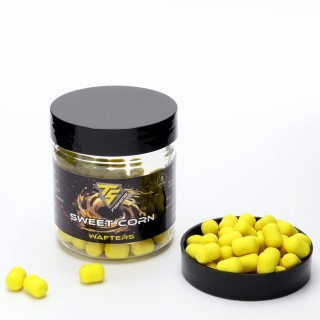 Балансирани дъмбели TS fishing WAFTERS 8mm,  SWEET CORN