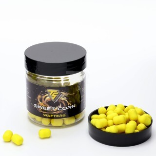 Балансирани дъмбели TS fishing WAFTERS 8mm,  SWEET CORN