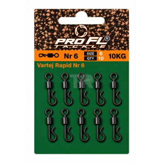 Бърз Вирбел Pro FL #6 – 10 kg – 10 бр.