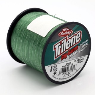 BERKLEY TRILENE Big Game, 1000m - Монофилно влакно