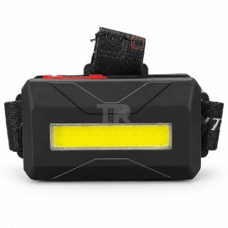 BL-T88-8 Акумулаторен LED Челник С 8 Светлини