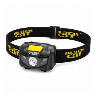 Black Cat Battle Cat Headlamp Челник 150 lm