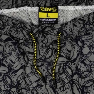 Къси Панталони BLACK CAT Beach Shorts