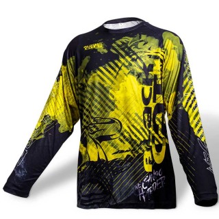 Слънцезащитна блуза BLACK CAT Fishing Jersey