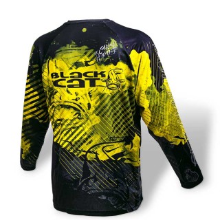 Слънцезащитна блуза BLACK CAT Fishing Jersey