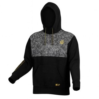 BLACK CAT Hoodie - Термо Суичър