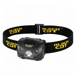 Black Cat Night Vision 1500 Презареждаем Челник
