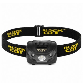 Black Cat Night Vision 1500 Презареждаем Челник