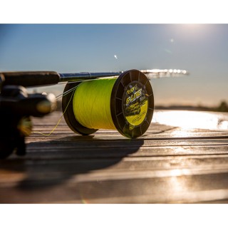 BLACK CAT S-Line - Плетено влакно