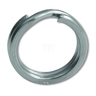 Black Cat Xtreme Split Ring 12mm 90kg 10бр.