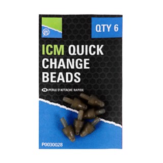 Бърза връзка PRESTON ICM In-Line Quick Change Bead
