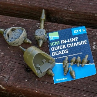 Бърза връзка PRESTON ICM In-Line Quick Change Bead