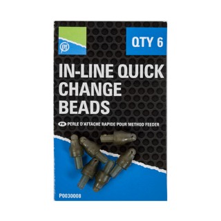 Бърза връзка PRESTON In-Line Quick Change Beads