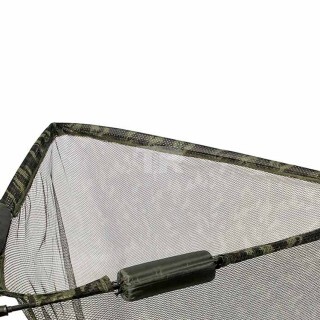 Шаранджийски кеп FL Floating Camo Landing Net 42 in